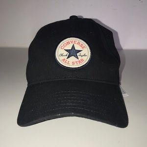 Black Converse Cap